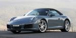 Porsche 911 Carrera Cabriolet 2016 года (AU)
